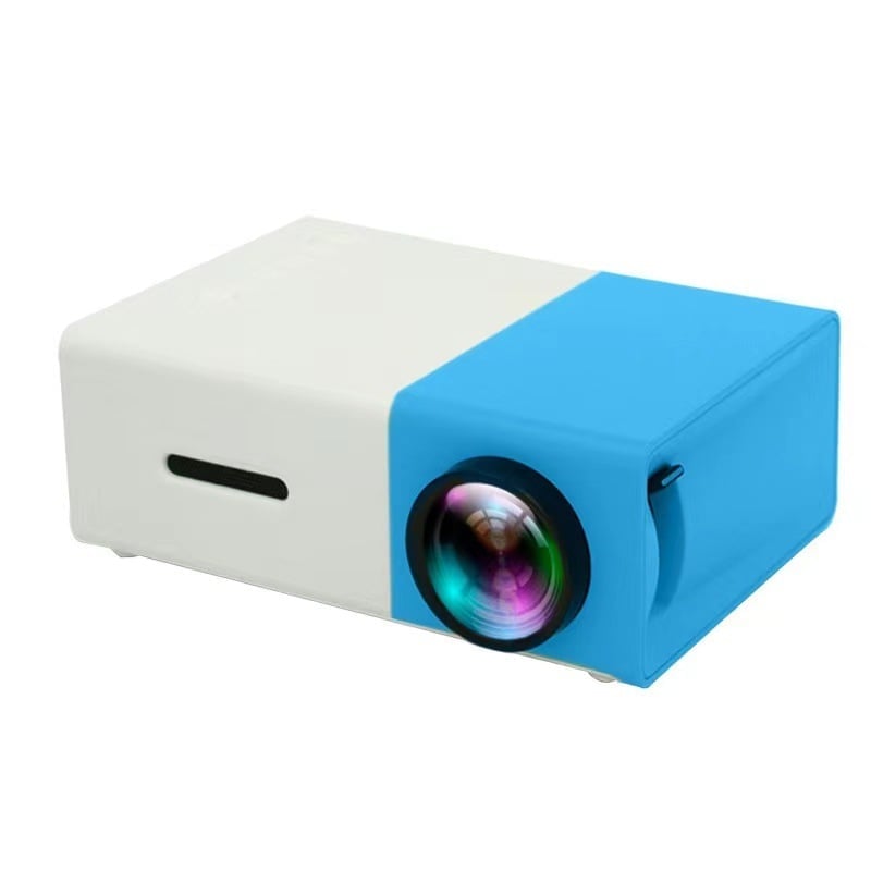 2023 latest model-Mini Pocket Projector