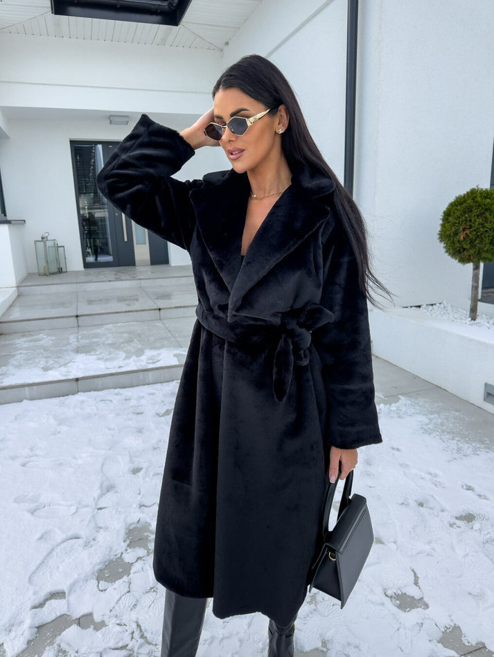 Luxury Faux Fur Coat – Vipsheep.com