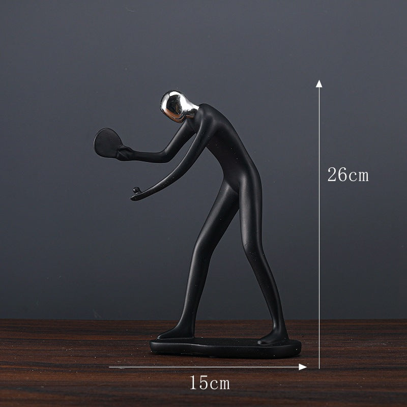 Minimalism - simple statues in various forms – Vipsheep.com