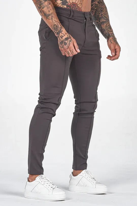 outdoor straight pants