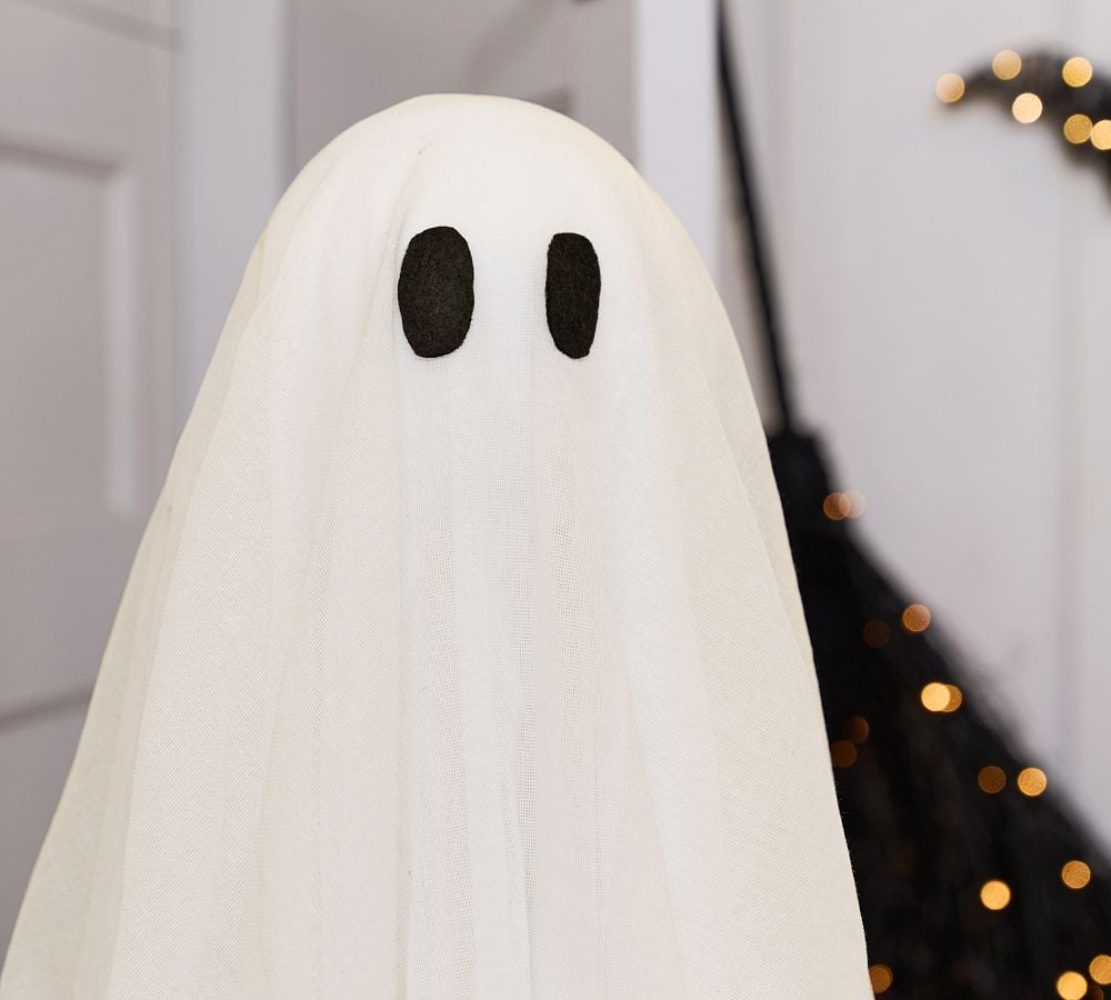 The best Halloween merchandise-👻DIY Lit Ghosts Material Kit