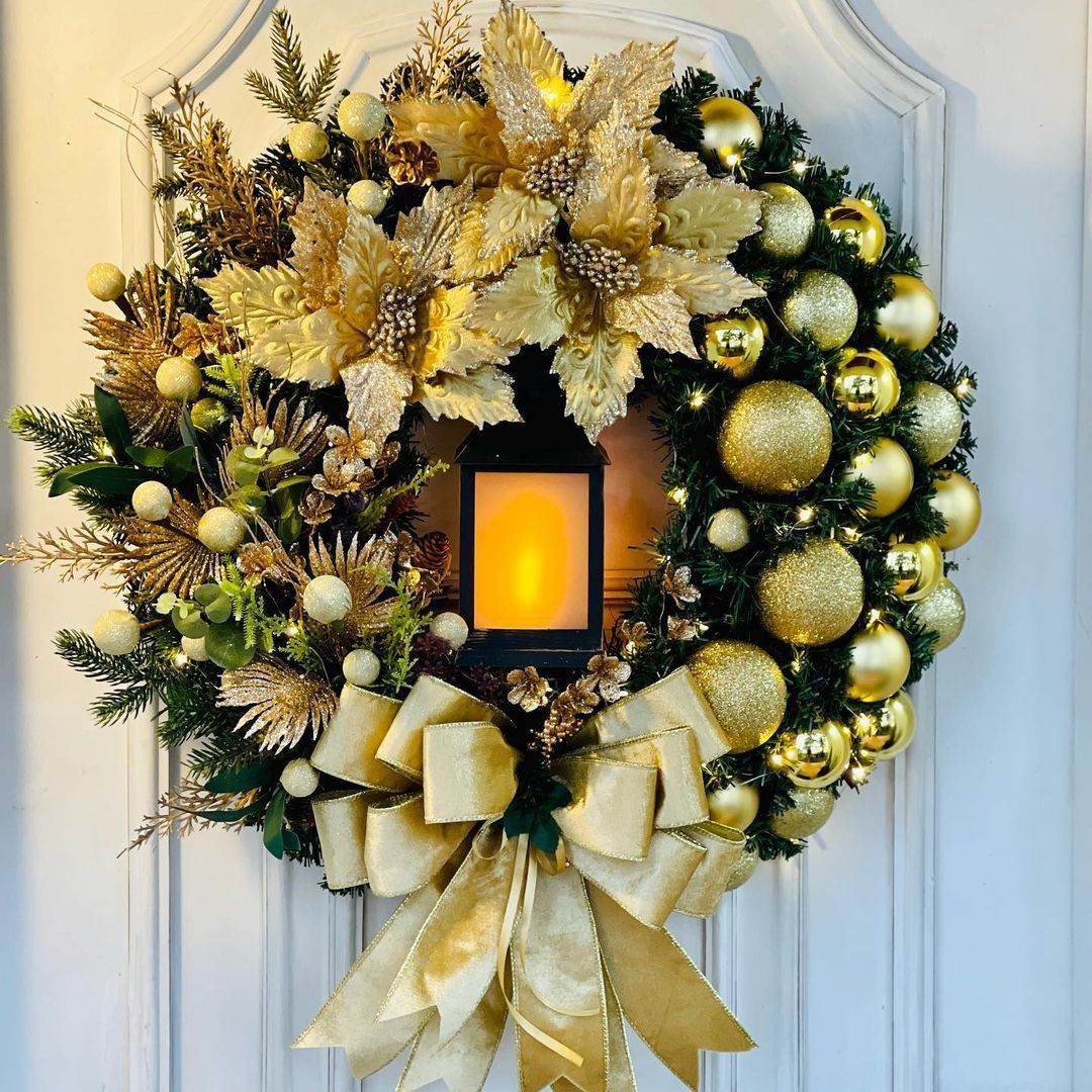 🎄Sacred Christmas Wreath