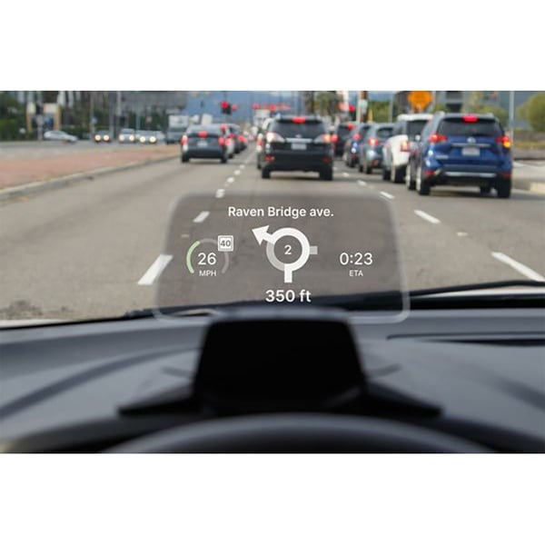 HUDWAY DRIVE -THE BEST HEAD-UP DISPLAY FOR ANY CAR