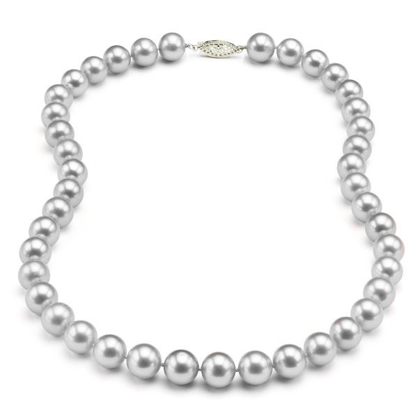 🔥Temperament deep sea shell pearl necklace