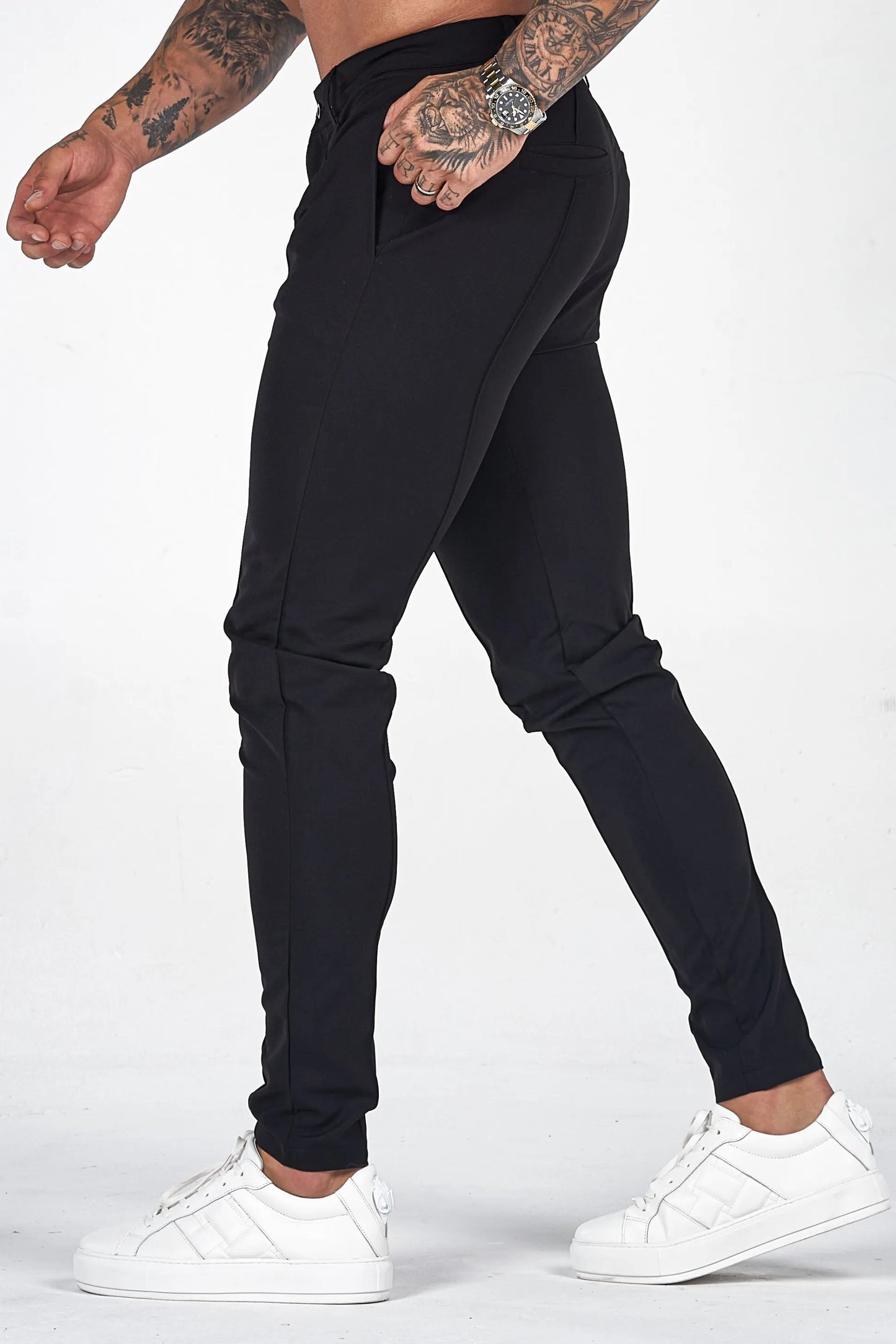 outdoor straight pants