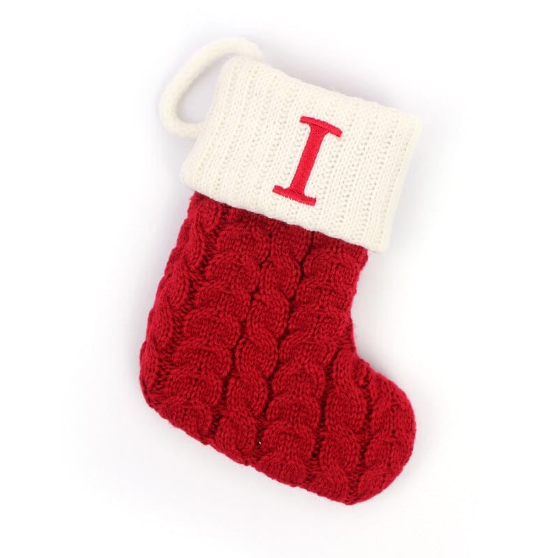 🎄Early Christmas Hot Sale -Christmas Letter Gift Socks