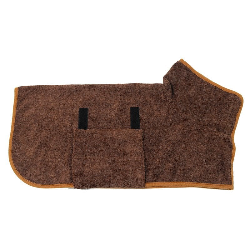 Christmas Sale 50% OFF-Super absorbent pet bathrobe