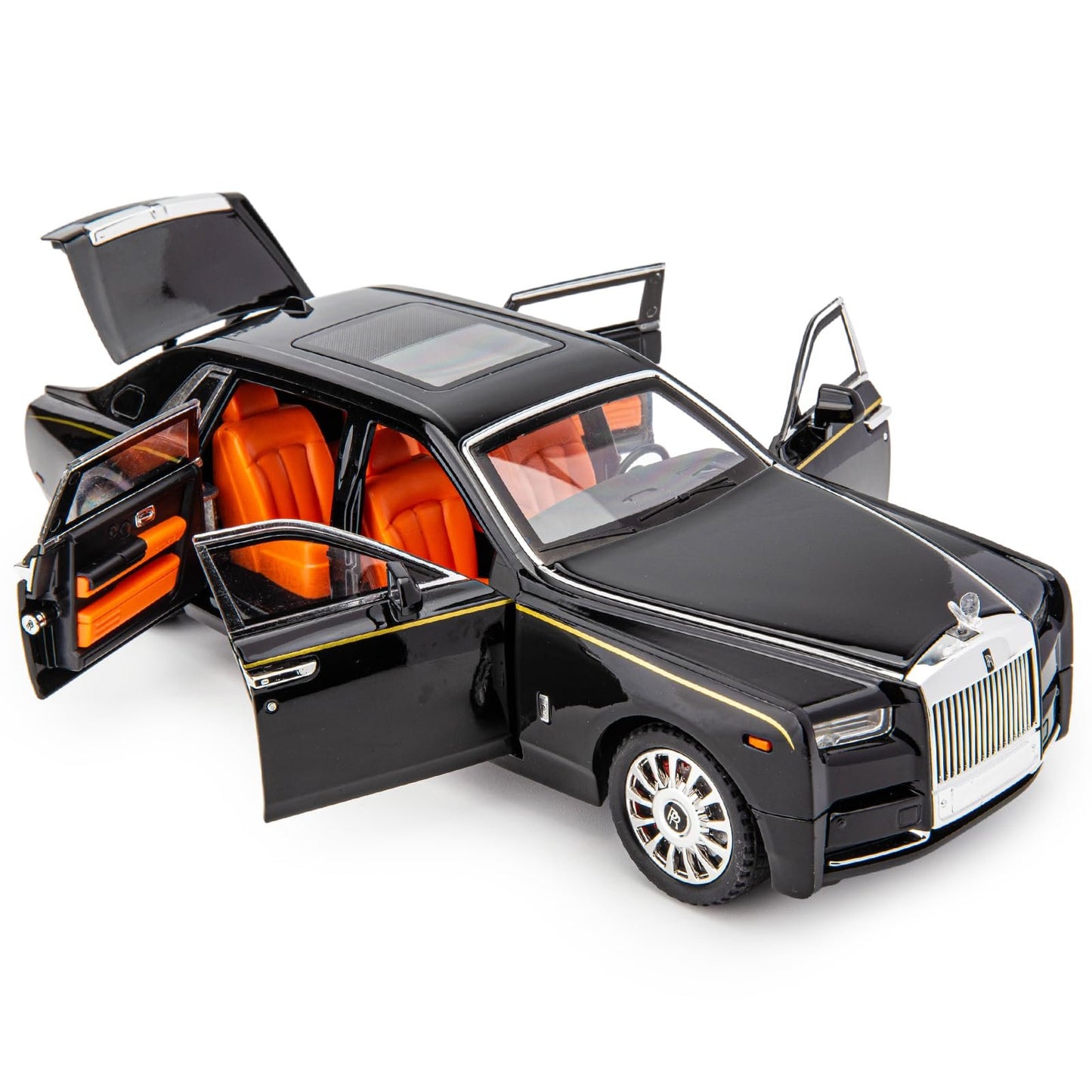 New Year Promotion💥1/32Rolls-Royce Phantom Model Car - Buy two and get free shipping!