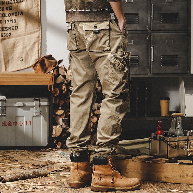 Men's Casual Utility Pants🔥Last Day Sale 49% OFF🔥