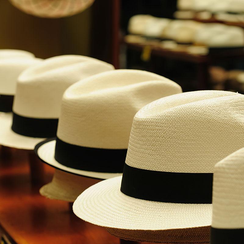 Classic Panama Hat-Handmade In Ecuado[BUY 2 FREE SHIPPING & BOX PACKING]