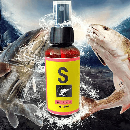 ✨New Natural Bait Scent Fish Attractants For Baits🎣