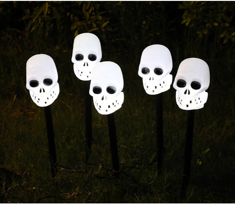 🔥Halloween Sale🔥Halloween solar garden lights