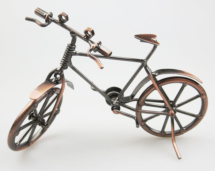 🔥 Bicycle Model Scale