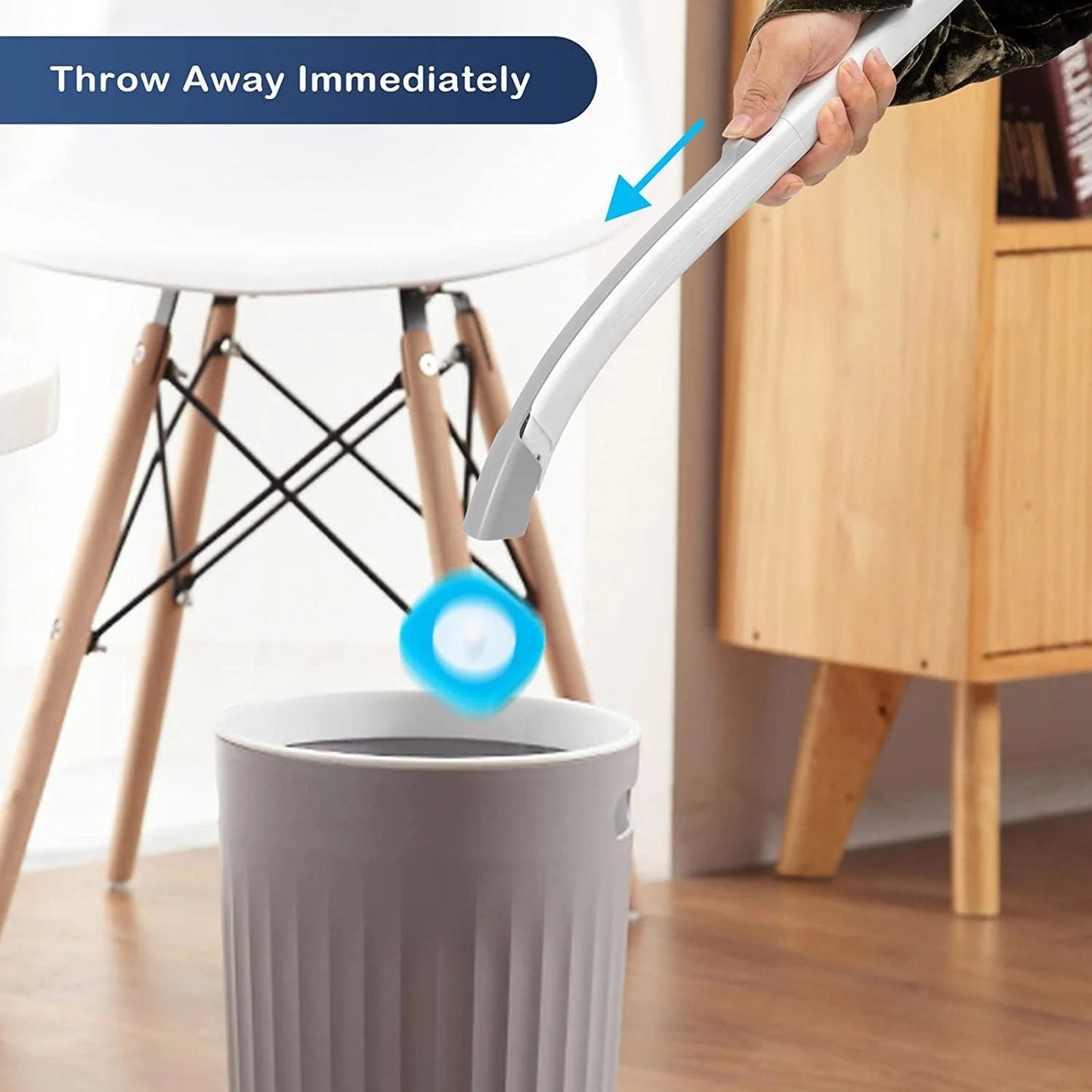 ❗50% off the most surprising price❗Creative New Disposable Toilet Cleaning System