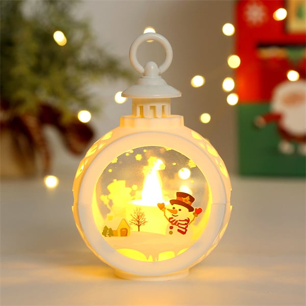 🎅Early Christmas Sale 🎅Christmas Portable Vintage Night Light