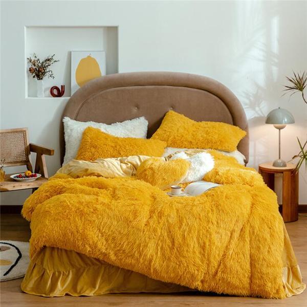 Fluffy Blanket With Pillow Cover 3 Pieces Set(Free shipping🔥)