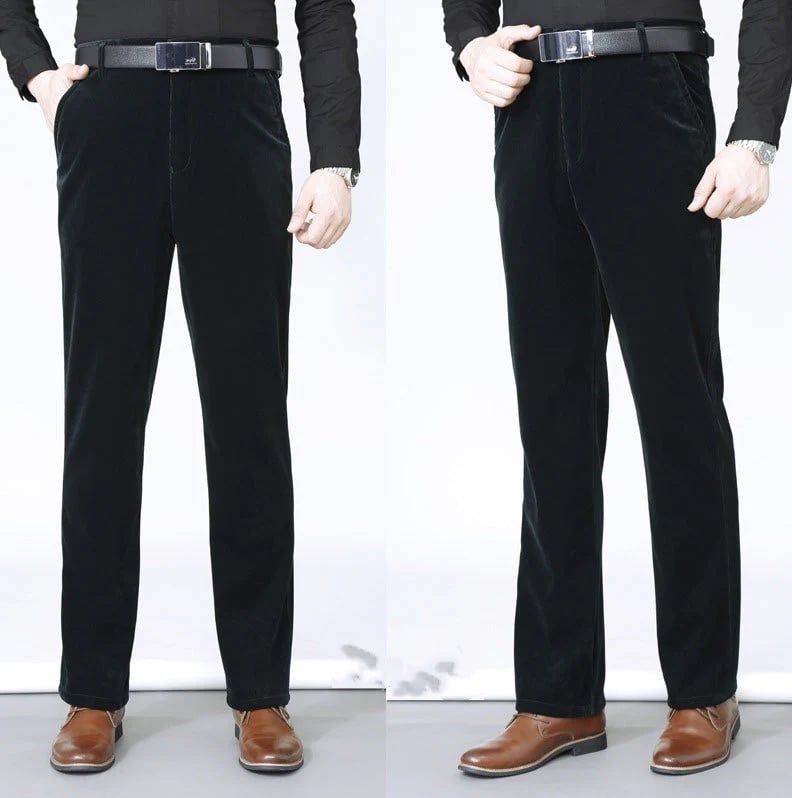 🔥HOT SALE🔥 Men's Stretchy Corduroy Straight Long Pants – Vipsheep.com