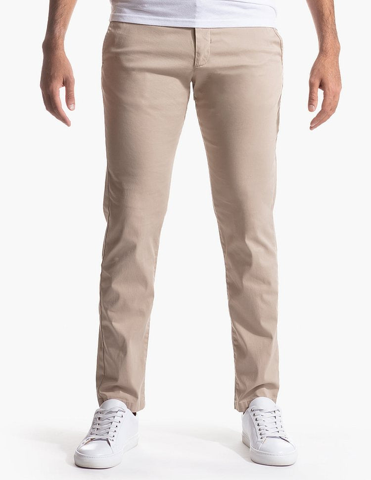 Stretch Khakis