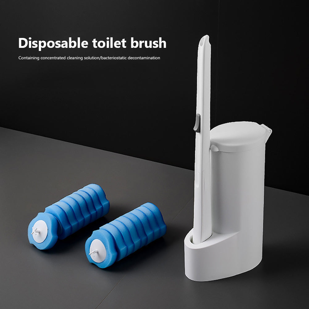 LuxeBath - Creative Toilet Brush