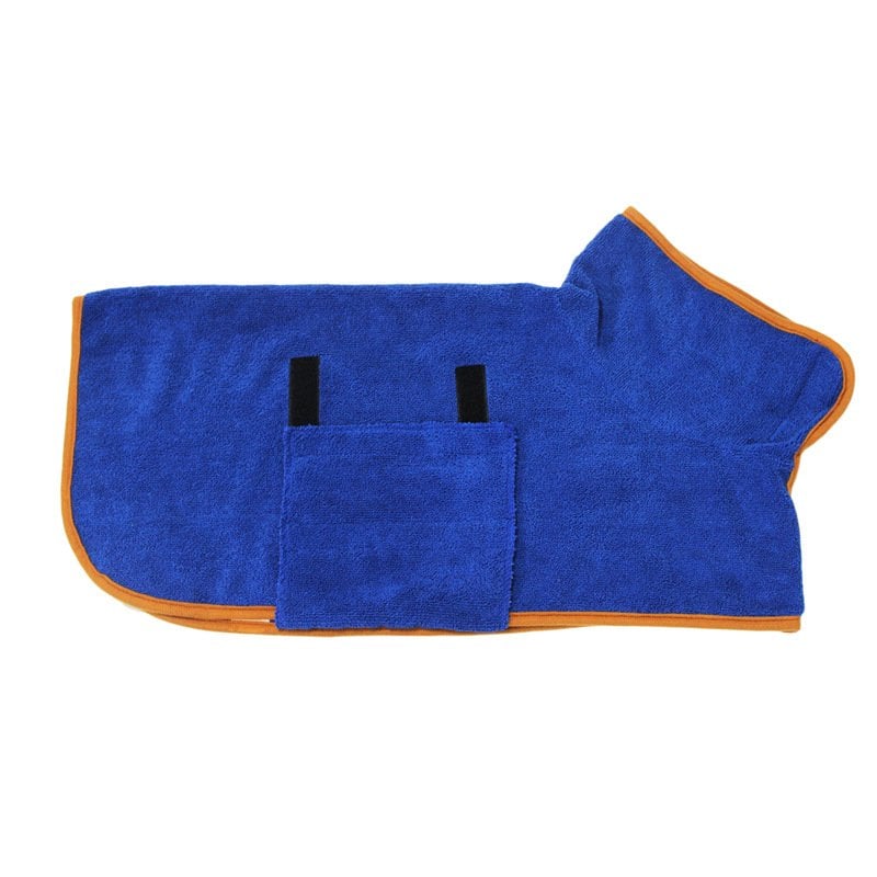 Christmas Sale 50% OFF-Super absorbent pet bathrobe