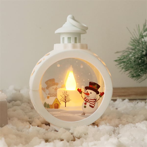 🎅Early Christmas Sale 🎅Christmas Portable Vintage Night Light