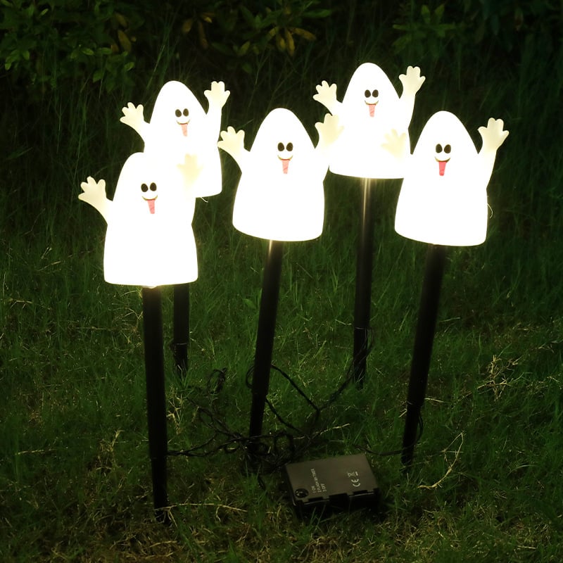 🔥Halloween Sale🔥Halloween solar garden lights