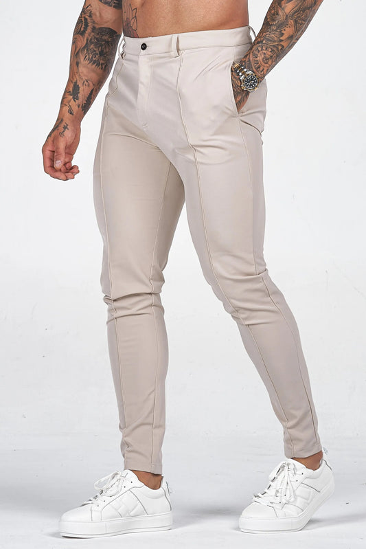 outdoor straight pants