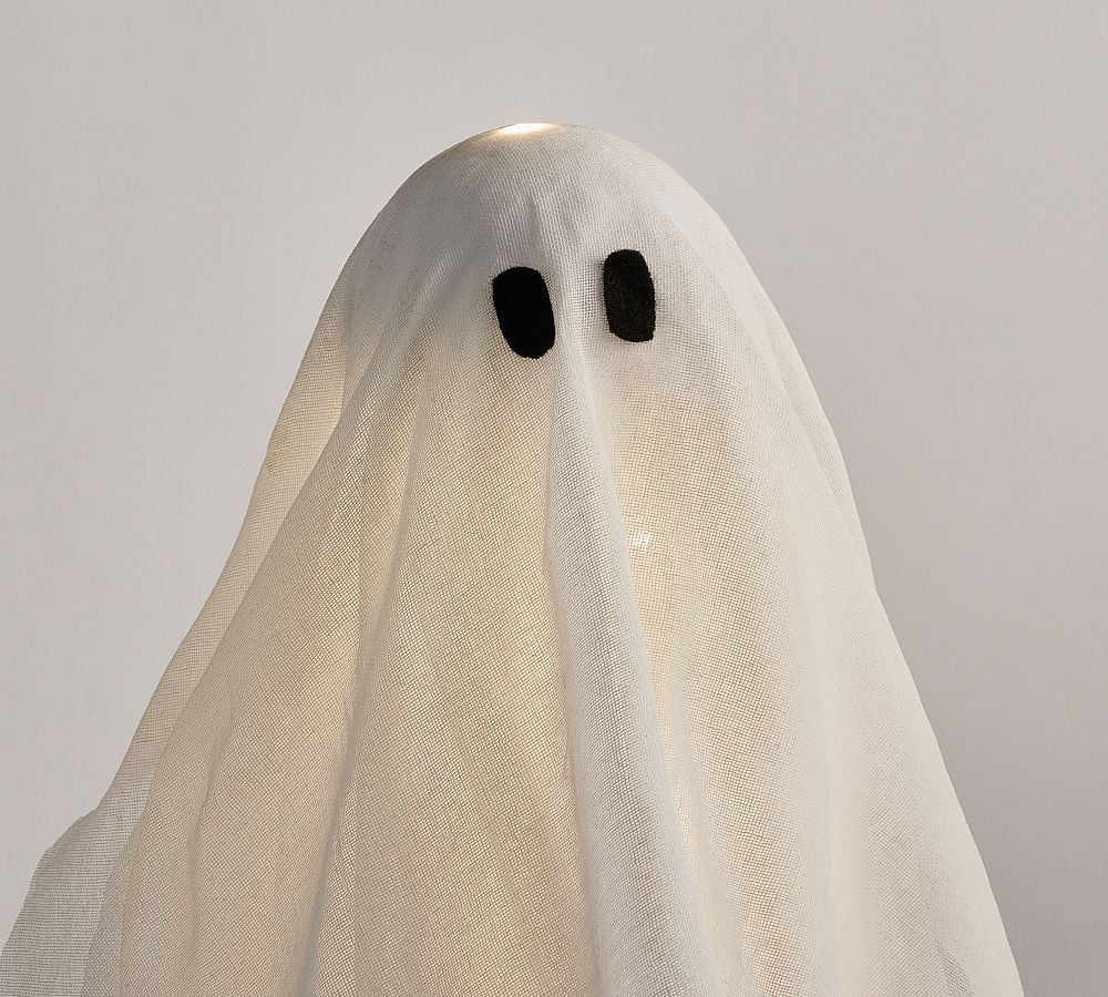 The best Halloween merchandise-👻DIY Lit Ghosts Material Kit