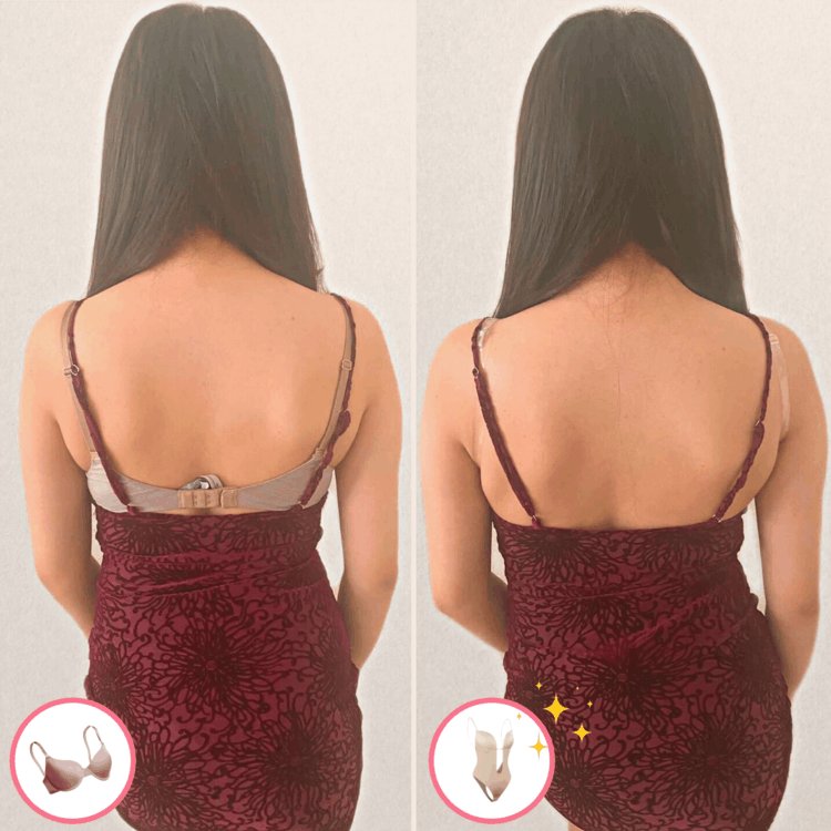 🔥2023 Hot Sale🔥Backless Body Shaper Bra