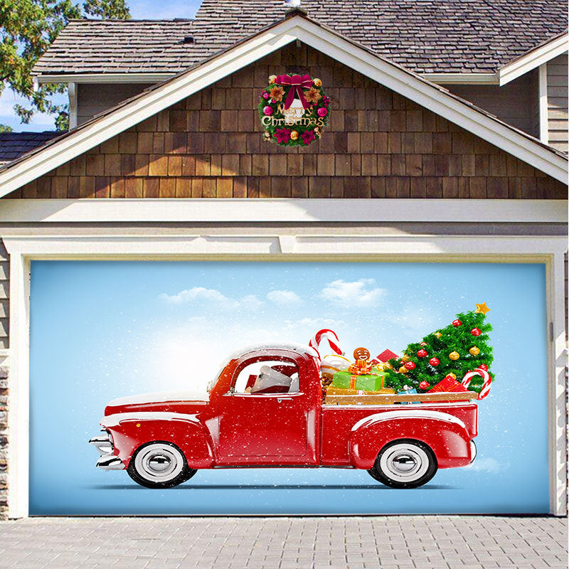 (🎁2023-Christmas Hot Sale- 48% OFF🎁) Christmas car door decoration ...
