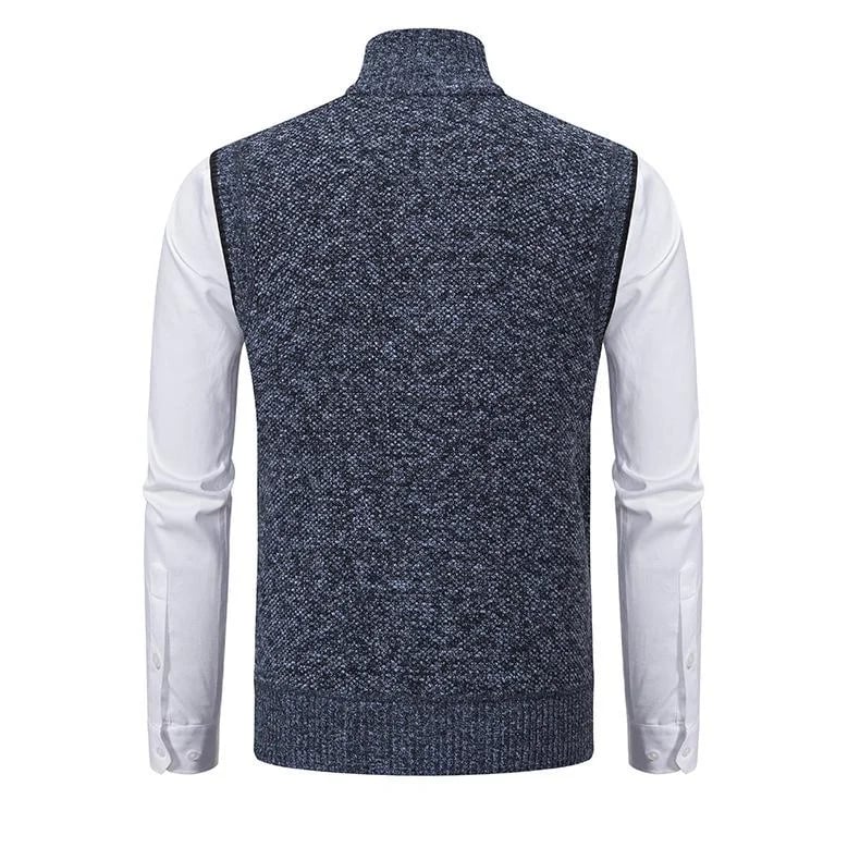 Men's Fleece Vest Work | Daily | Leisure - Buy two and get free shipping!