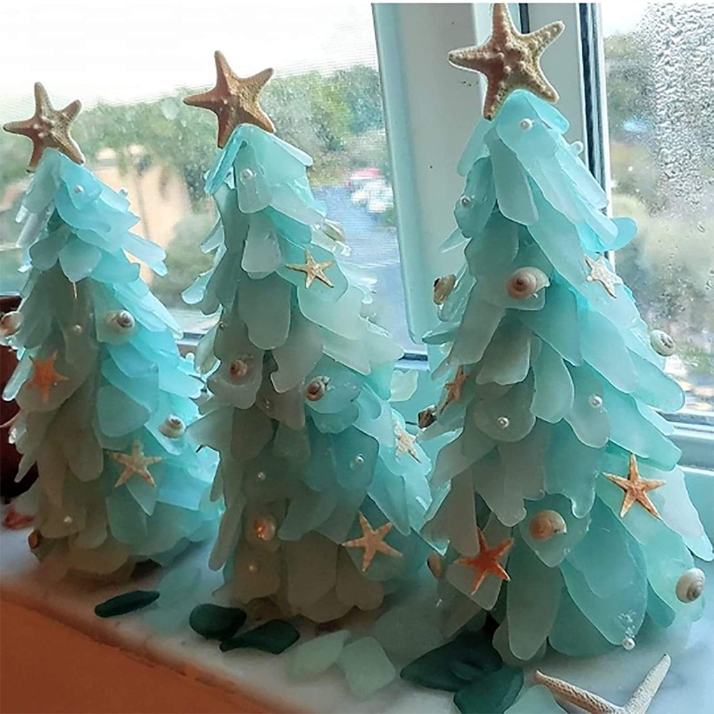 Starfish Christmas Tree