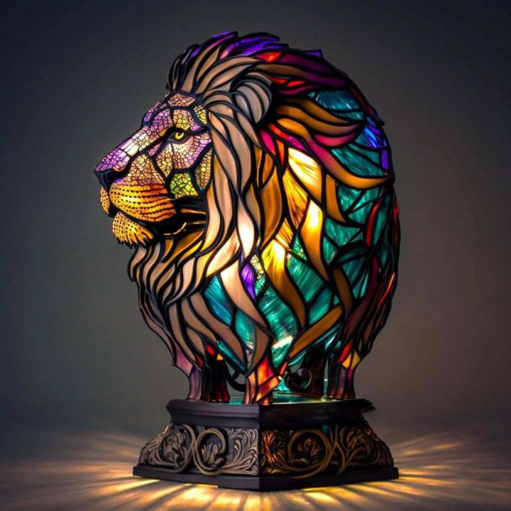 Last day discount-49%Off🌈animal table lamp series🔥Buy 2 Free Shipping🔥