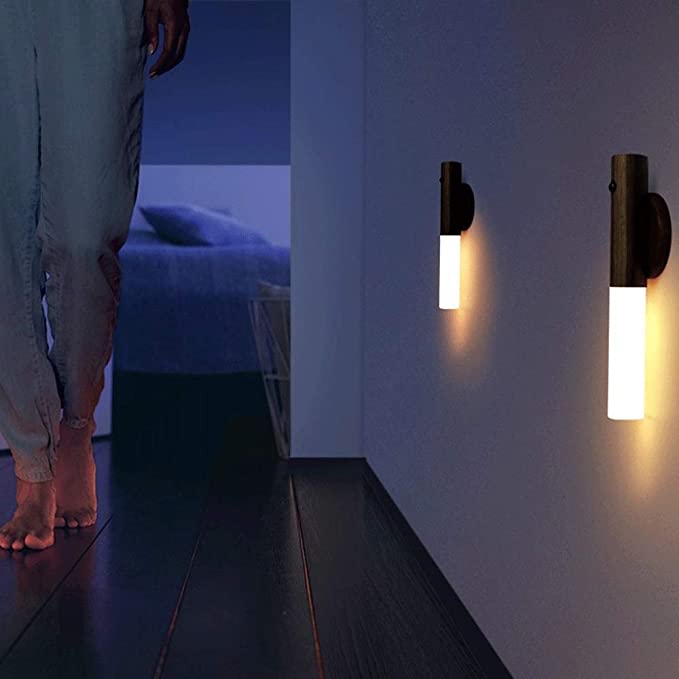 Last Day 49% OFF - ✨Intelligent Human Sensing Portable Wall Light💡