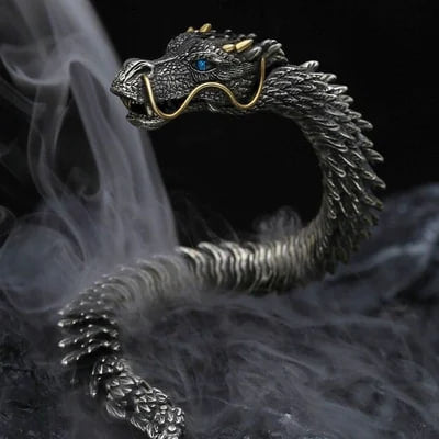 ⏰ Unleashing the Power of Handmade Golden Horn Dragon