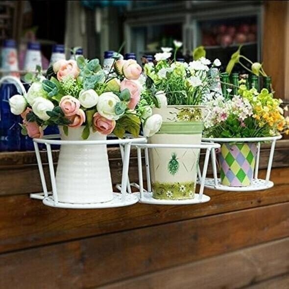 🌼Spring Hot Sale - Hanging Flower Stand