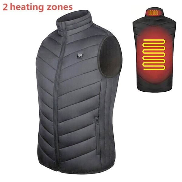 🔥Last Day Promotion 70% OFF🔥 - 2023 New Unisex Warming Heated Vest