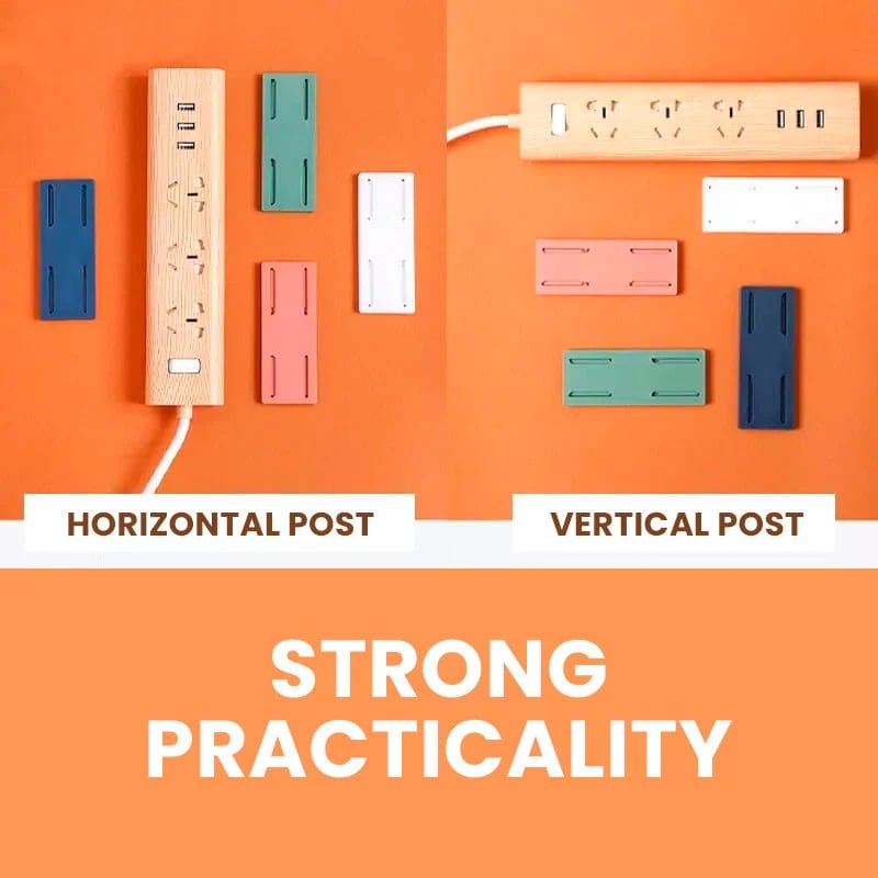 🔥Adhesive Free Punch Socket Frame