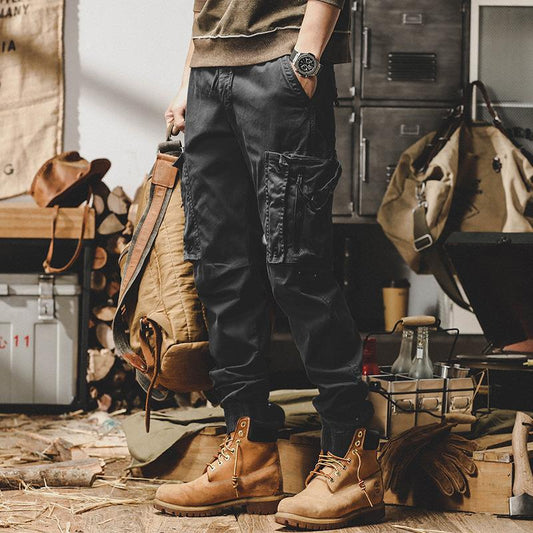 🔥Men's Casual Utility Pants