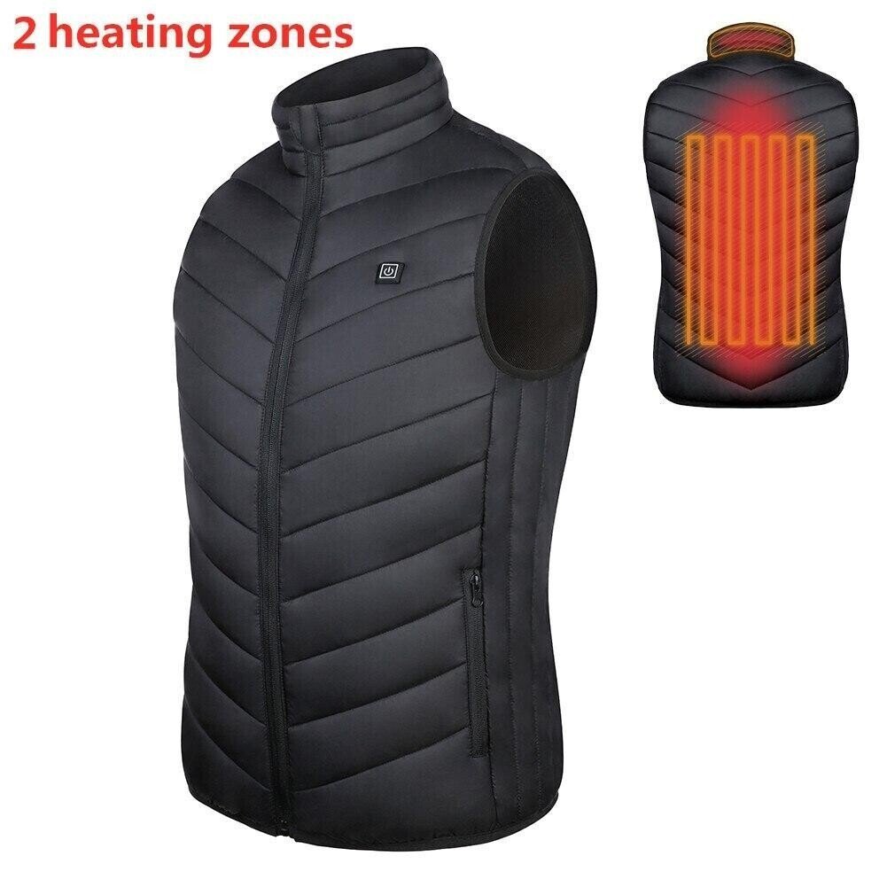 🔥Last Day Promotion 70% OFF🔥 - 2023 New Unisex Warming Heated Vest