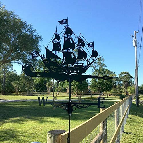 Stainless Steel Weathervane