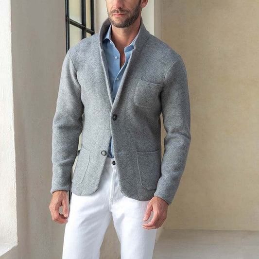 Knitted Jacket - Buy 2 Free Shipping