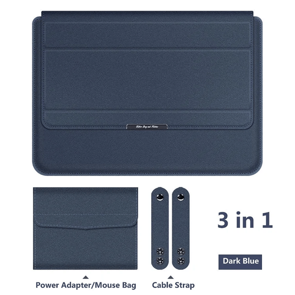 (🔥Last Day Promotion 49% Off) - 11-17 inch universal multi-function waterproof notebook bag