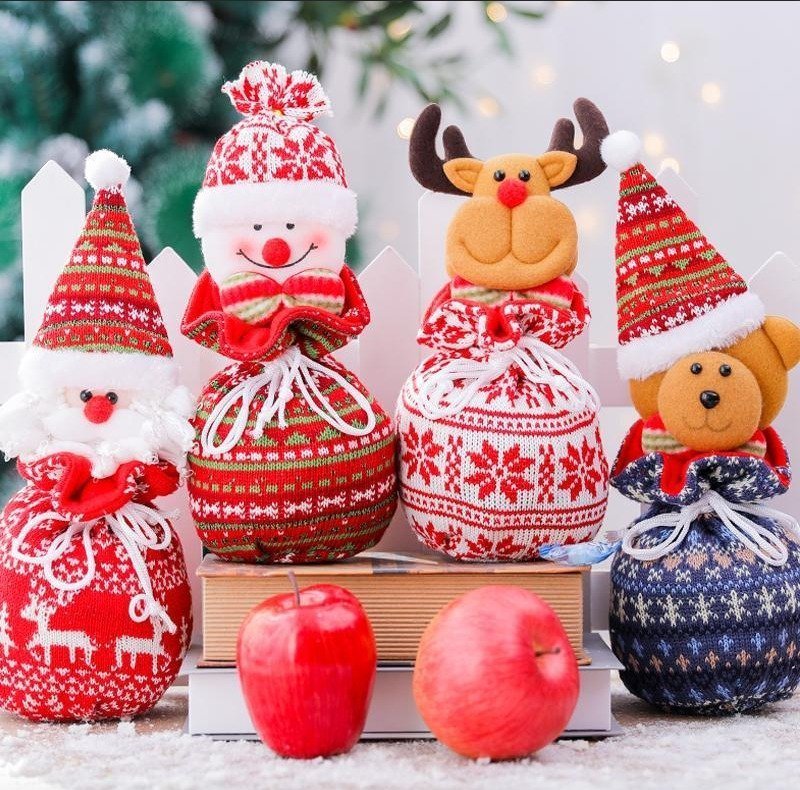 🎅Christmas Gift Doll Bags