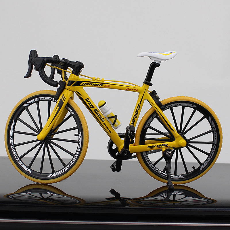 🔥 Bicycle Model Scale