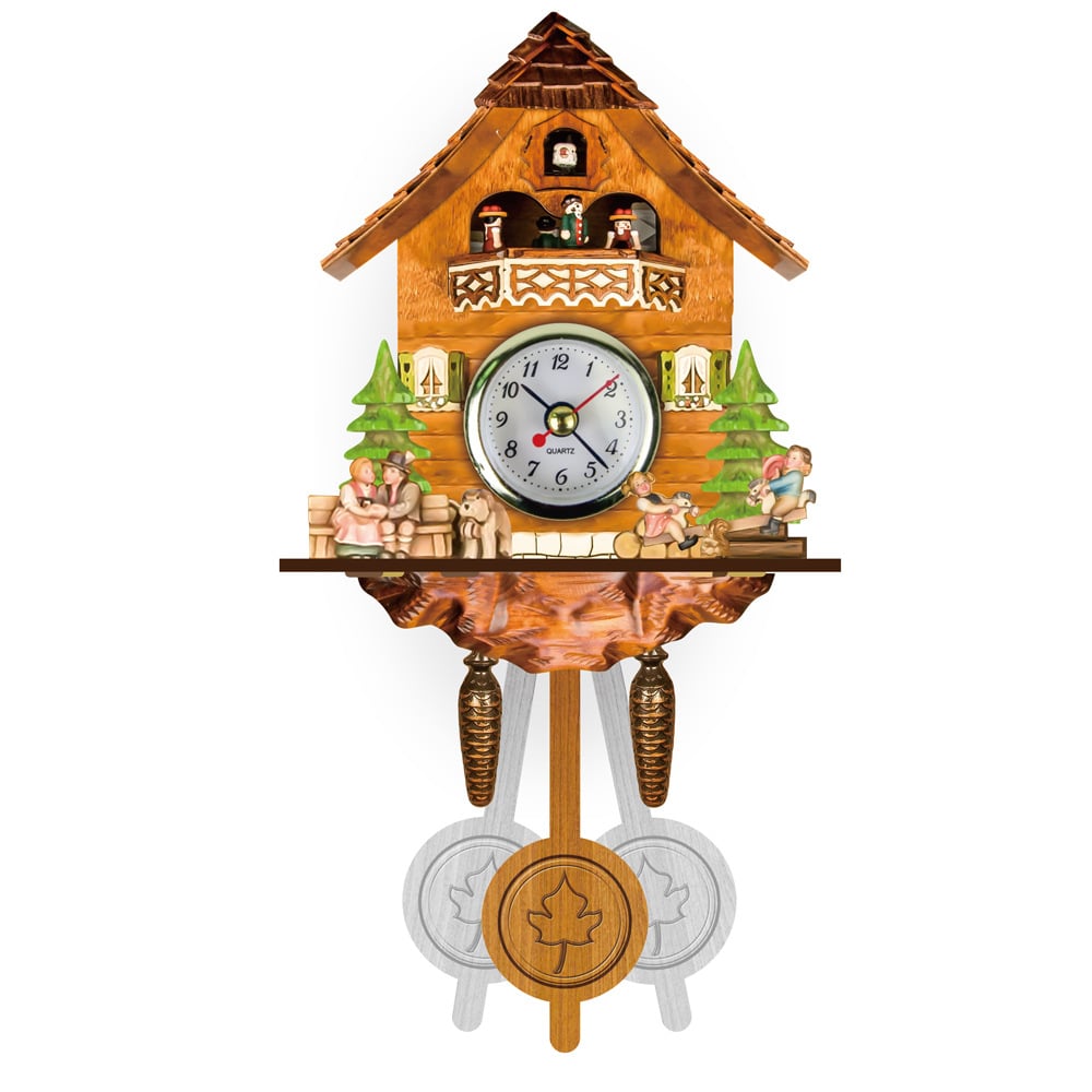 German Cuckoo Clock-German Black Forest Cuckoo Clock