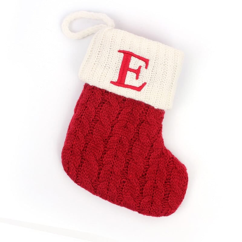 🎄Early Christmas Hot Sale -Christmas Letter Gift Socks