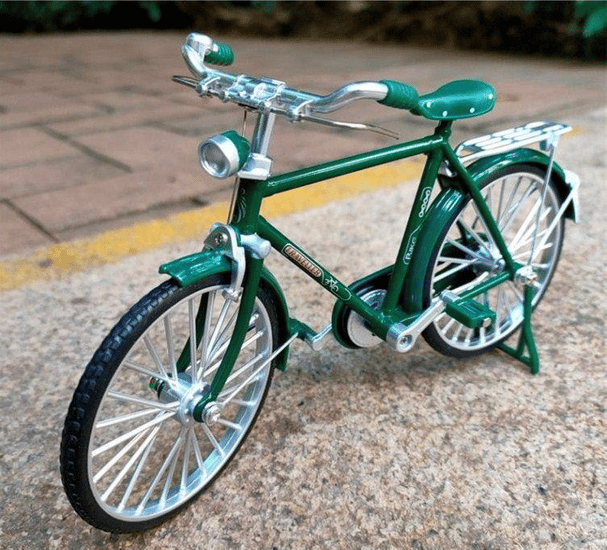 🔥 Bicycle Model Scale