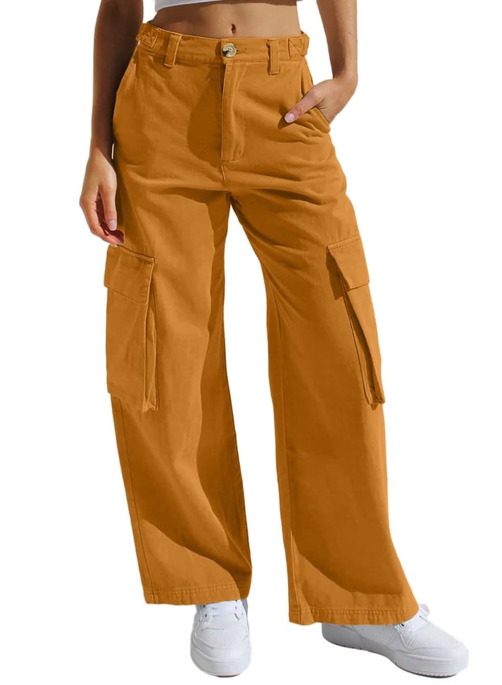 2023 Adjustable Straight Fit Cargo Pants(Buy 2 Free Shipping)