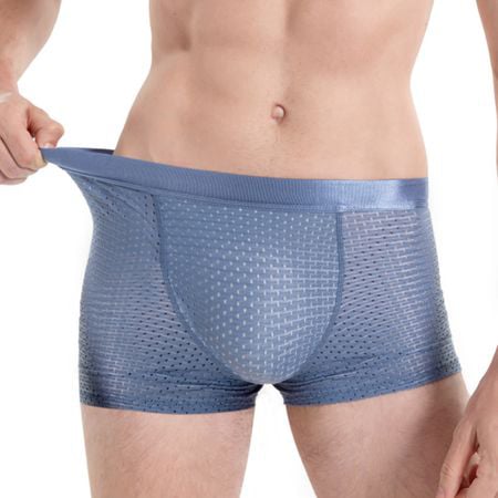 (💦SUMMER HOT SALE💦) Nylon Ice Silk Breathable Men's Underwear